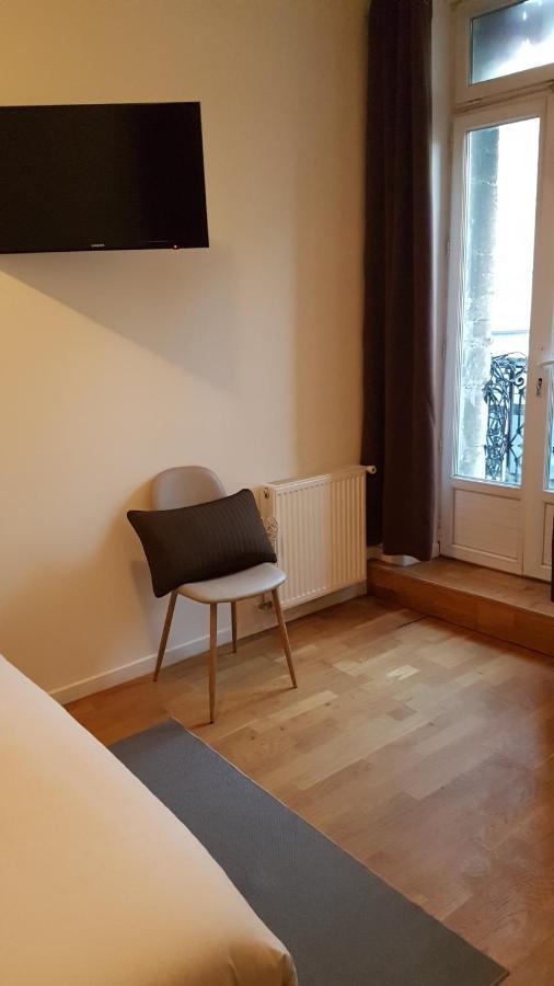 Hotel Victoire Бордо Екстер'єр фото