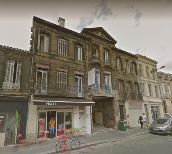 Hotel Victoire Бордо Екстер'єр фото